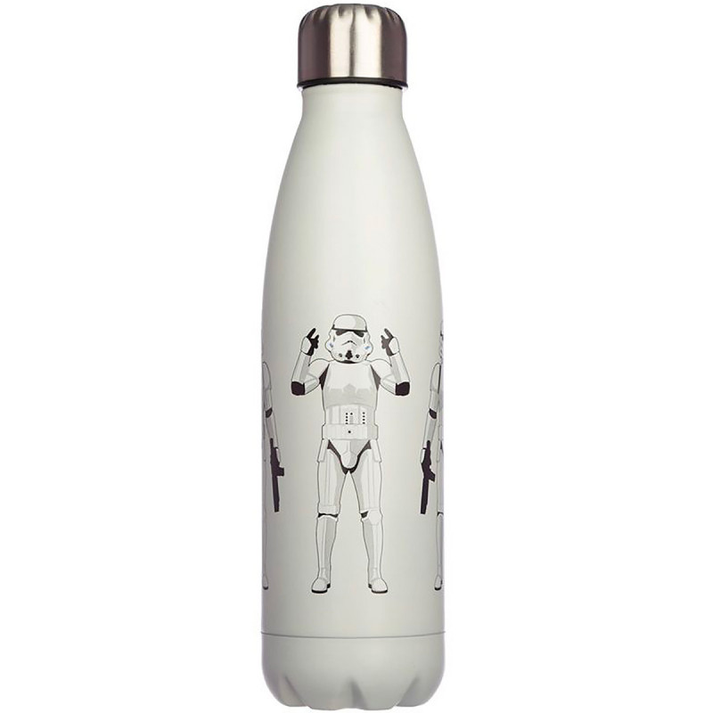 Gourde Stormtrooper Blanche