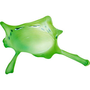 Photo Fracass'grenouille, la grenouille anti stress