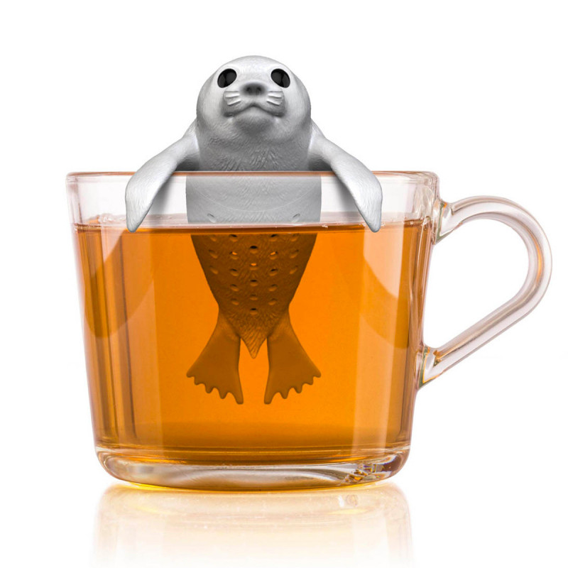 Cadeau thé : Porte-sachet de thé Pêcheurs (x4) - 12,32 €