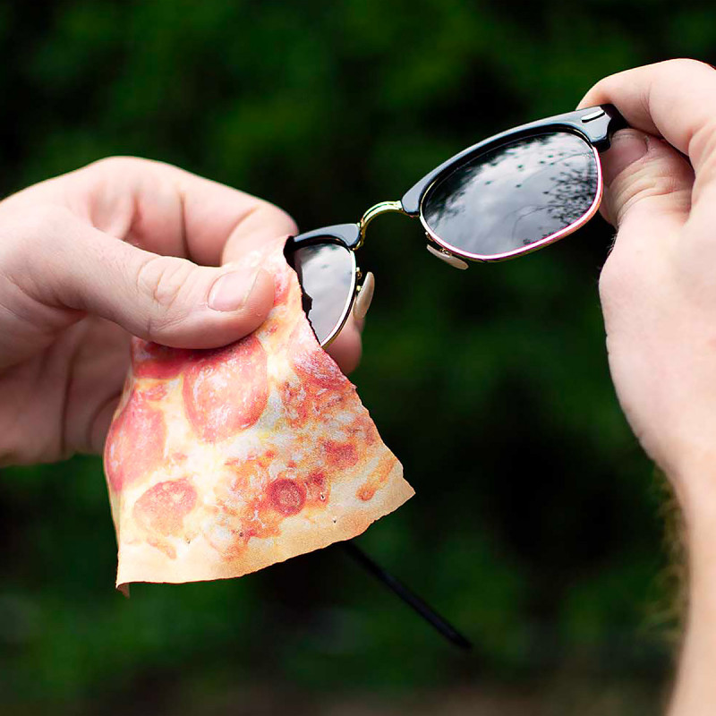 Lot de 3 Microfibres pour lunettes apéro