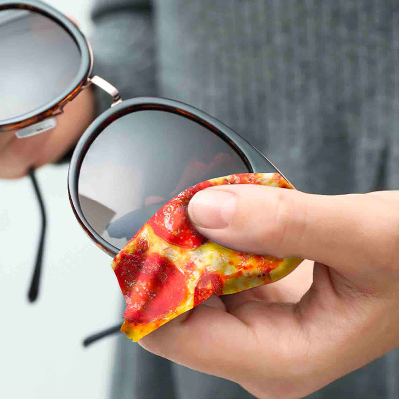 Lot de 3 Microfibres pour lunettes apéro