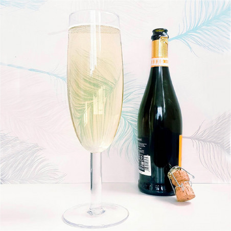 Flute à champagne géante 750ml