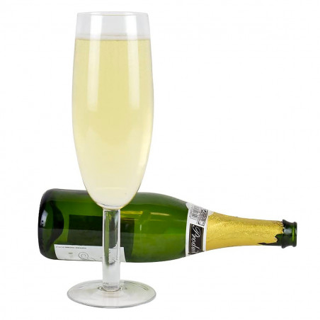 Flute à champagne géante 750ml