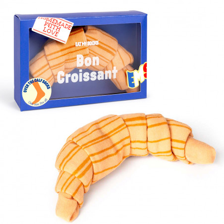 Chaussettes croissant