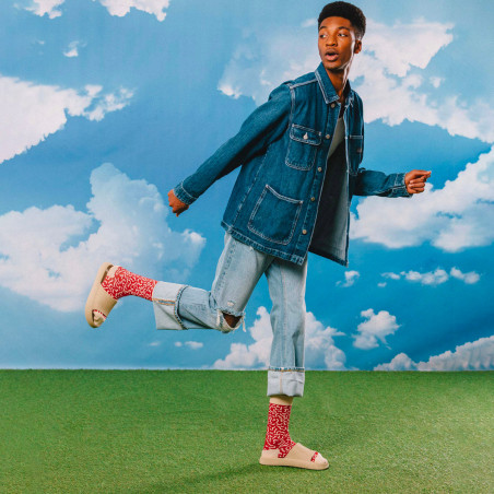 Chaussettes Supreme Salami