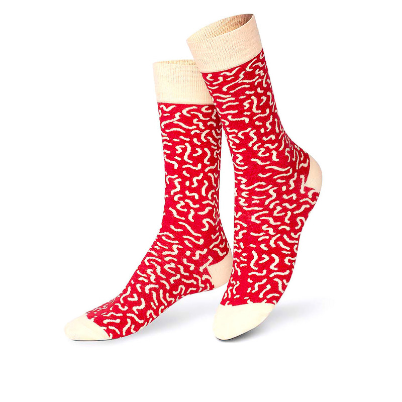 Chaussettes Supreme Salami