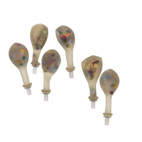 Ballons de confettis