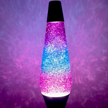 Lampe lave Galaxie