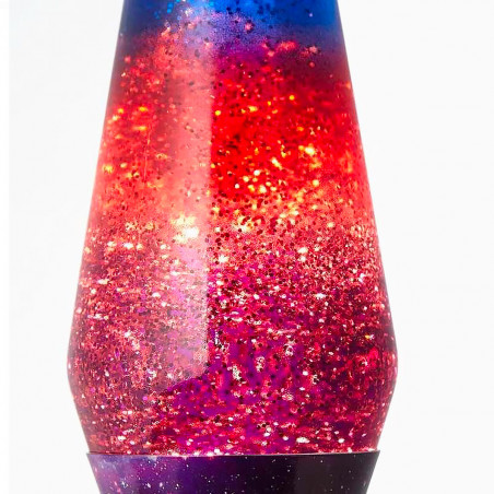 Lampe lave Galaxie