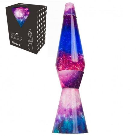 Lampe lave Galaxie
