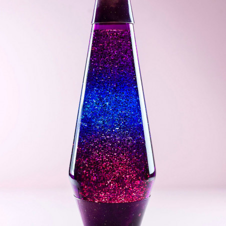 Lampe lave Galaxie