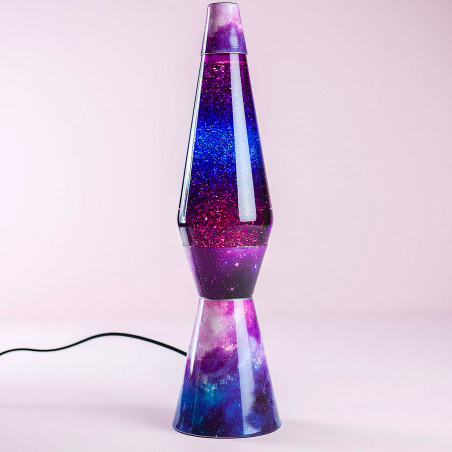 Lampe lave Galaxie