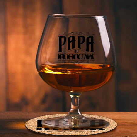 Coffret Papa au Rhum