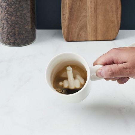 Mug ce que je pense du lundi