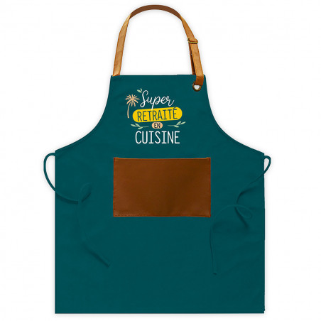 Tablier Retraité