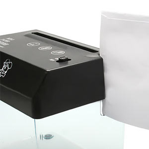 Photo Destructeur de document & ouvre-lettres USB