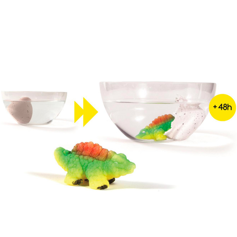Oeuf magique dinosaure géant