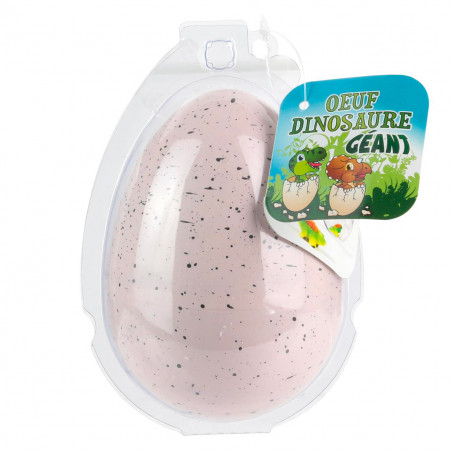 Oeuf magique dinosaure géant