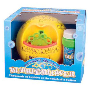 Photo Machine à bulles automatique