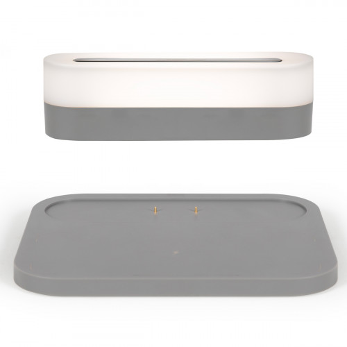 Station de Charge Sans Fil avec Veilleuse Amovible - Mycrazystuff