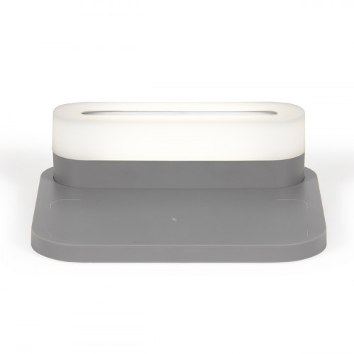 Station de Charge Sans Fil avec Veilleuse Amovible - Mycrazystuff