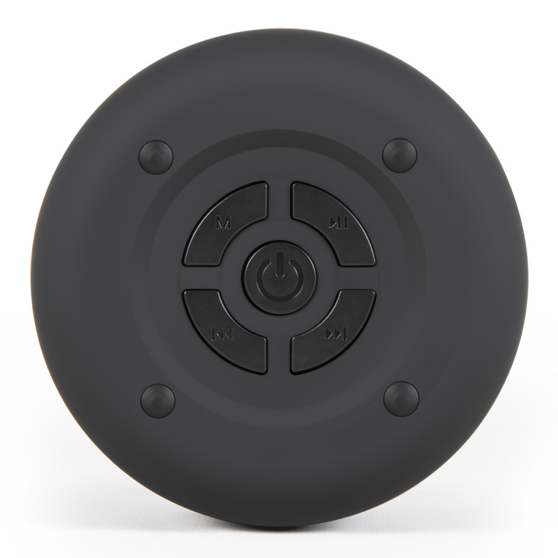 Enceinte bluetooth translucide