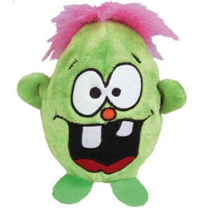 Photo Giggles, le gentil monstre fou