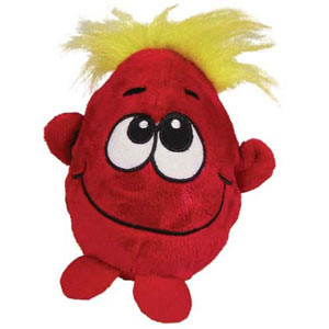 Giggles, le gentil monstre fou