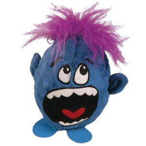 Giggles, le gentil monstre fou