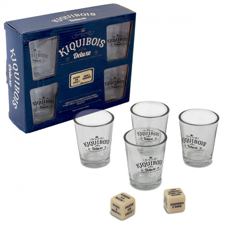 Jeu à boire Kiquibois