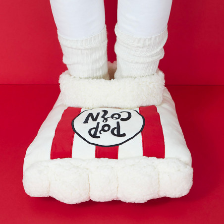 Chauffe-pieds Pop Corn