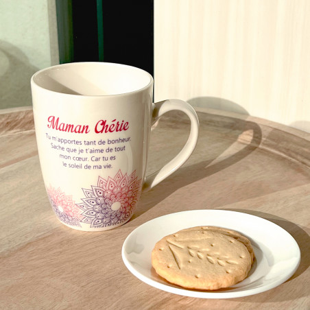 Mug à offrir Maman chérie