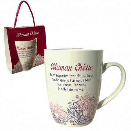 Mug à offrir Maman chérie