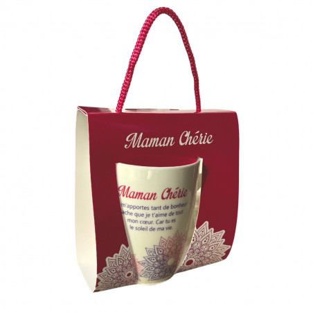 Mug à offrir Maman chérie
