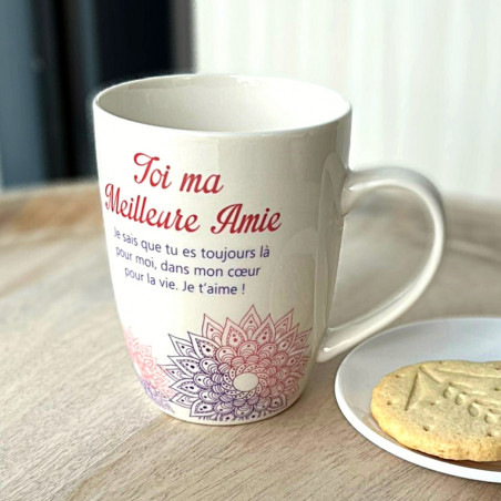 Mug à offrir Toi ma Meilleure Amie