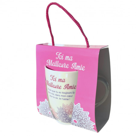 Mug à offrir Toi ma Meilleure Amie