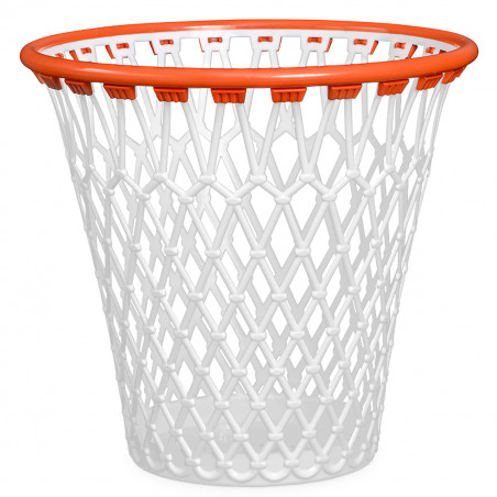 Poubelle panier de basket