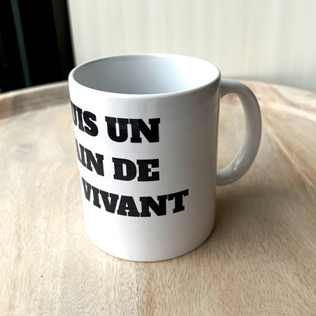 Mug Putain de bon vivant