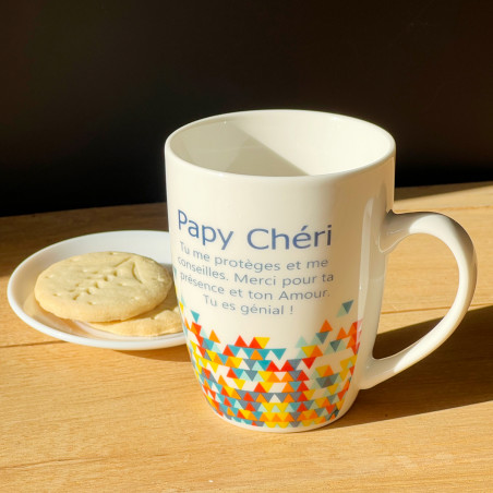 Mug à offrir Papy chéri