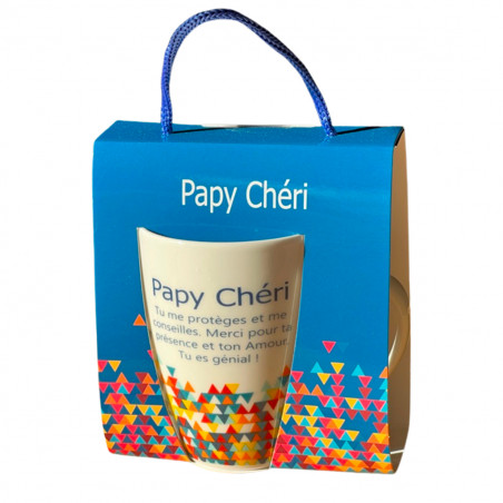 Mug à offrir Papy chéri