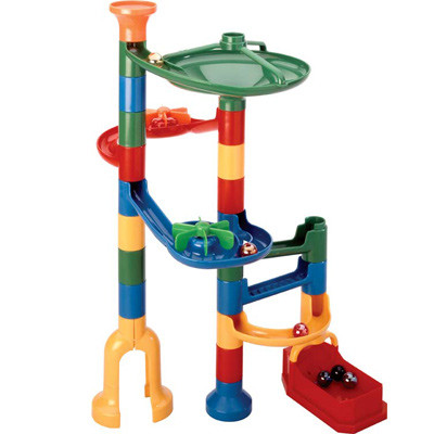 Vente Marble Run, parcours créatif pour billes
