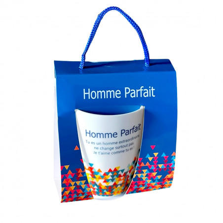 Mug à offrir Homme parfait