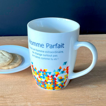 Mug à offrir Homme parfait