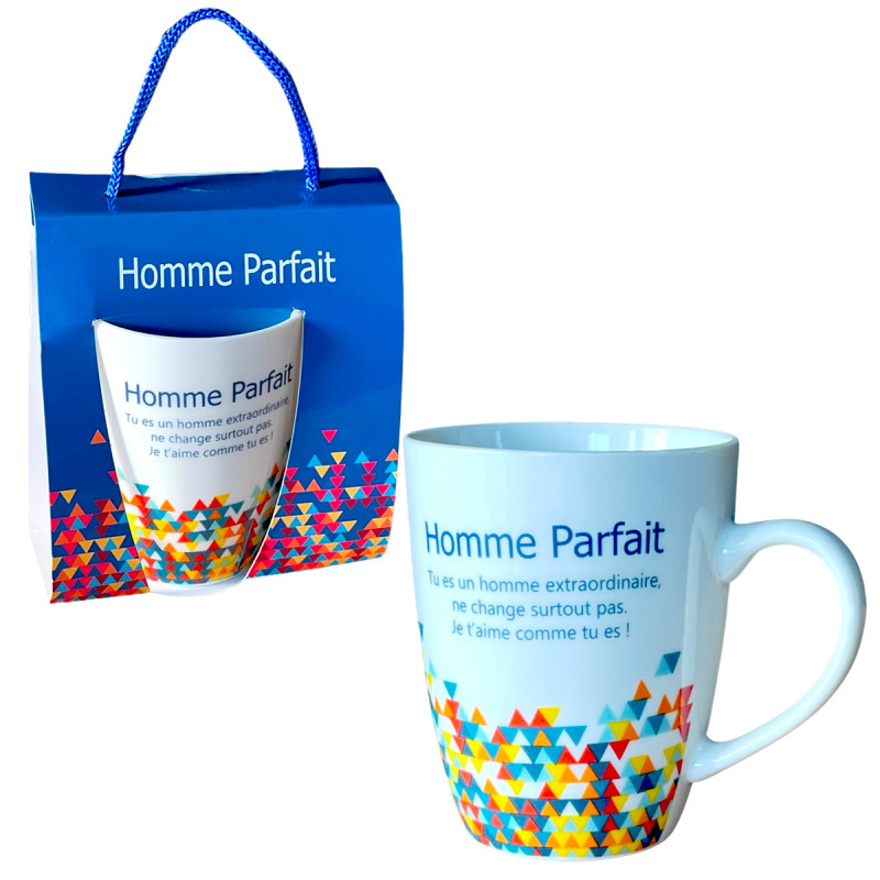 Mug à offrir Homme parfait