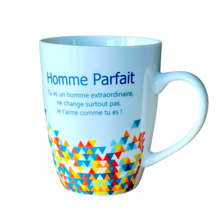 Mug à offrir Homme parfait