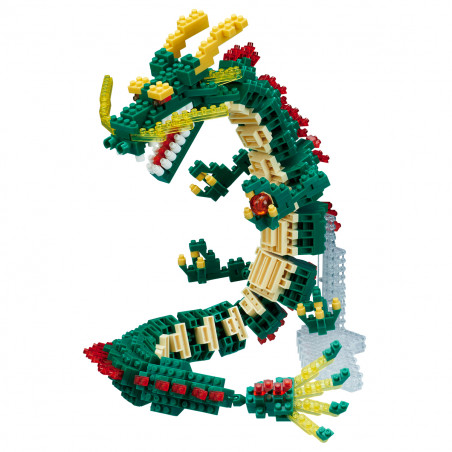 Dragon géant Nanoblock