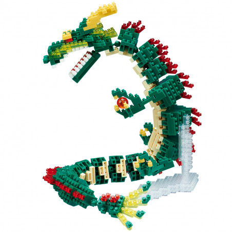 Dragon géant Nanoblock