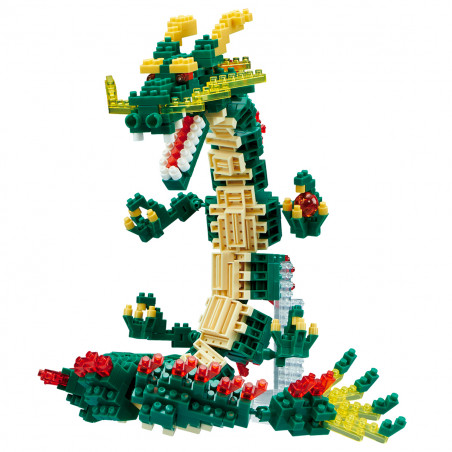 Dragon géant Nanoblock
