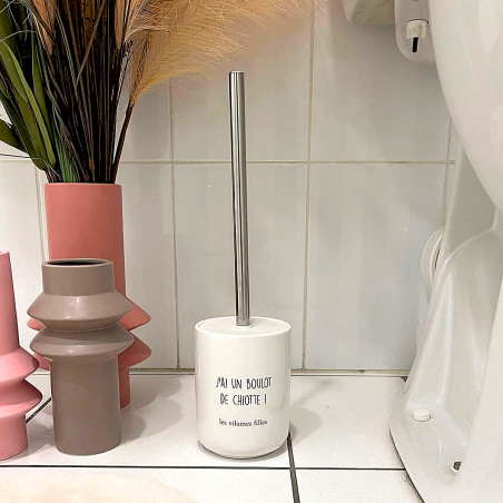 Brosse à WC Vis ma vie