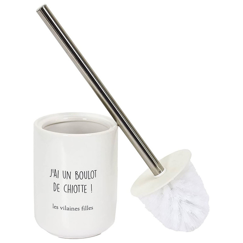 Brosse à WC Vis ma vie